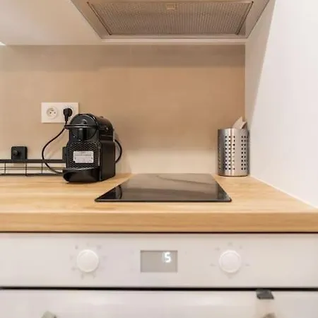 Great Appartement Parijs