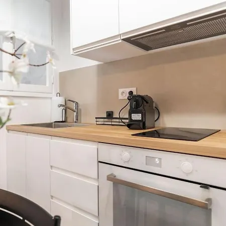 Great Appartement Parijs